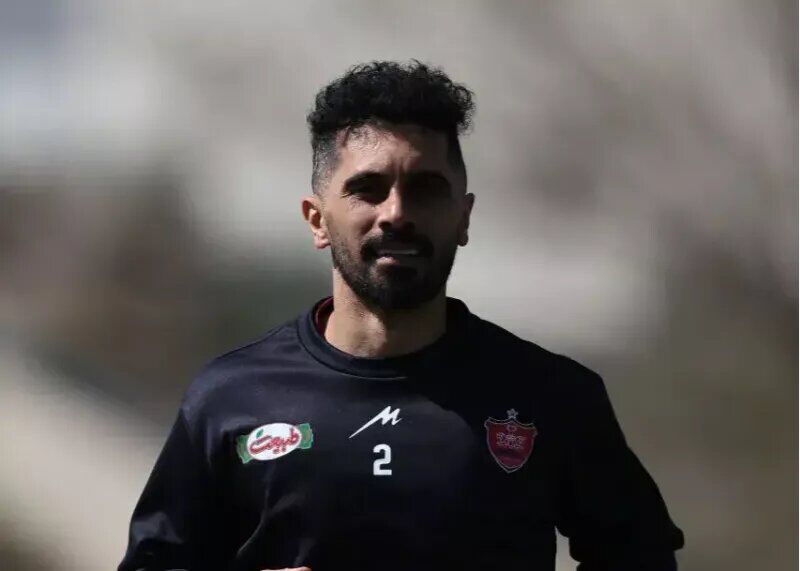 امید عالیشاه پرسپولیسی‌ها را شوکه کرد!