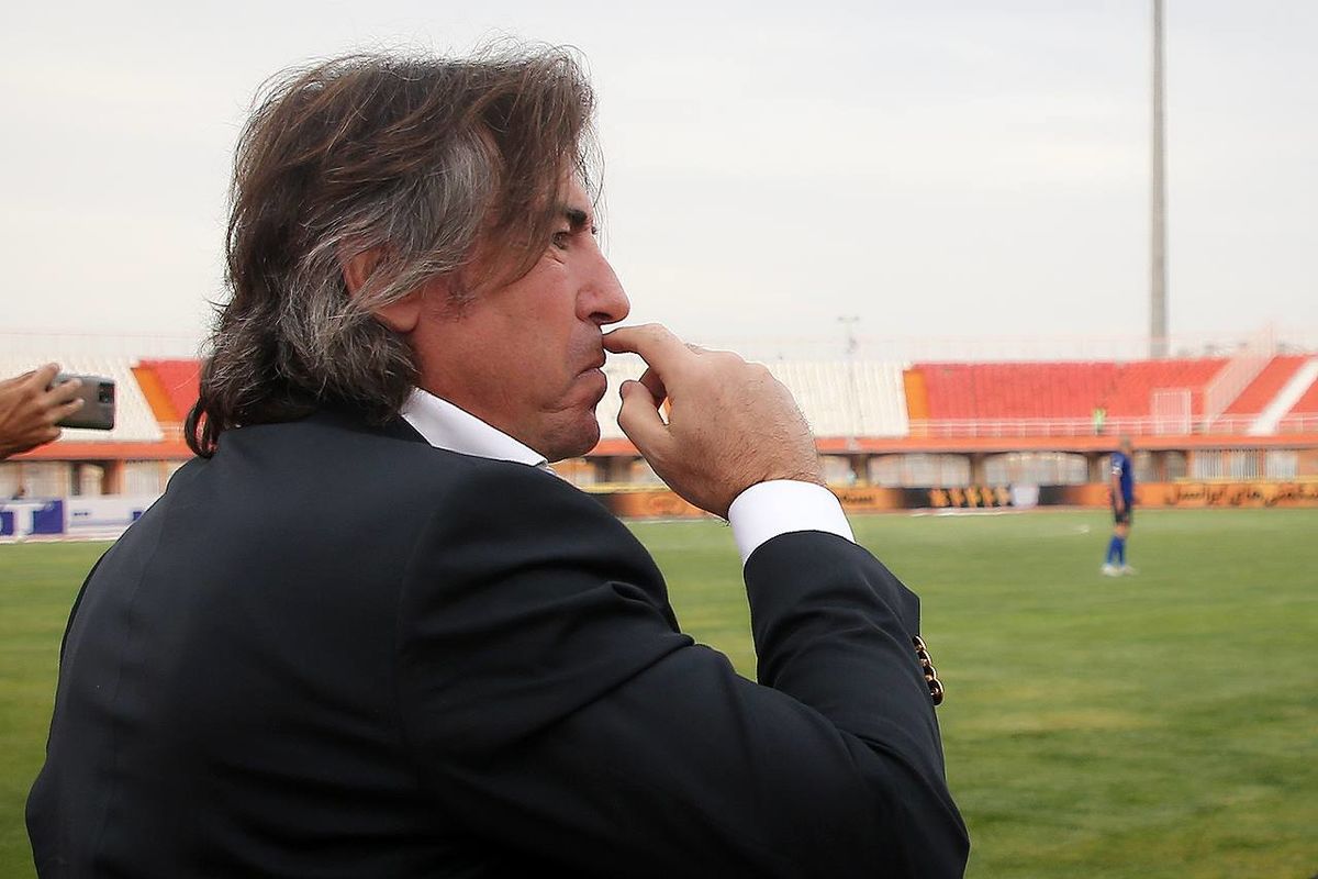 ساپینتو: حالا می‌فهمم چرا هیچ‌کس حسینی را نمی‌خواست!