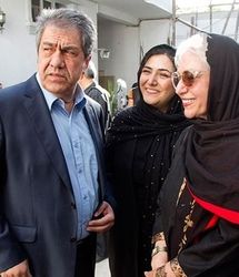 خانواده‌ای از جنس هنر: پدر و مادر مشهور باران کوثری را بشناسید!