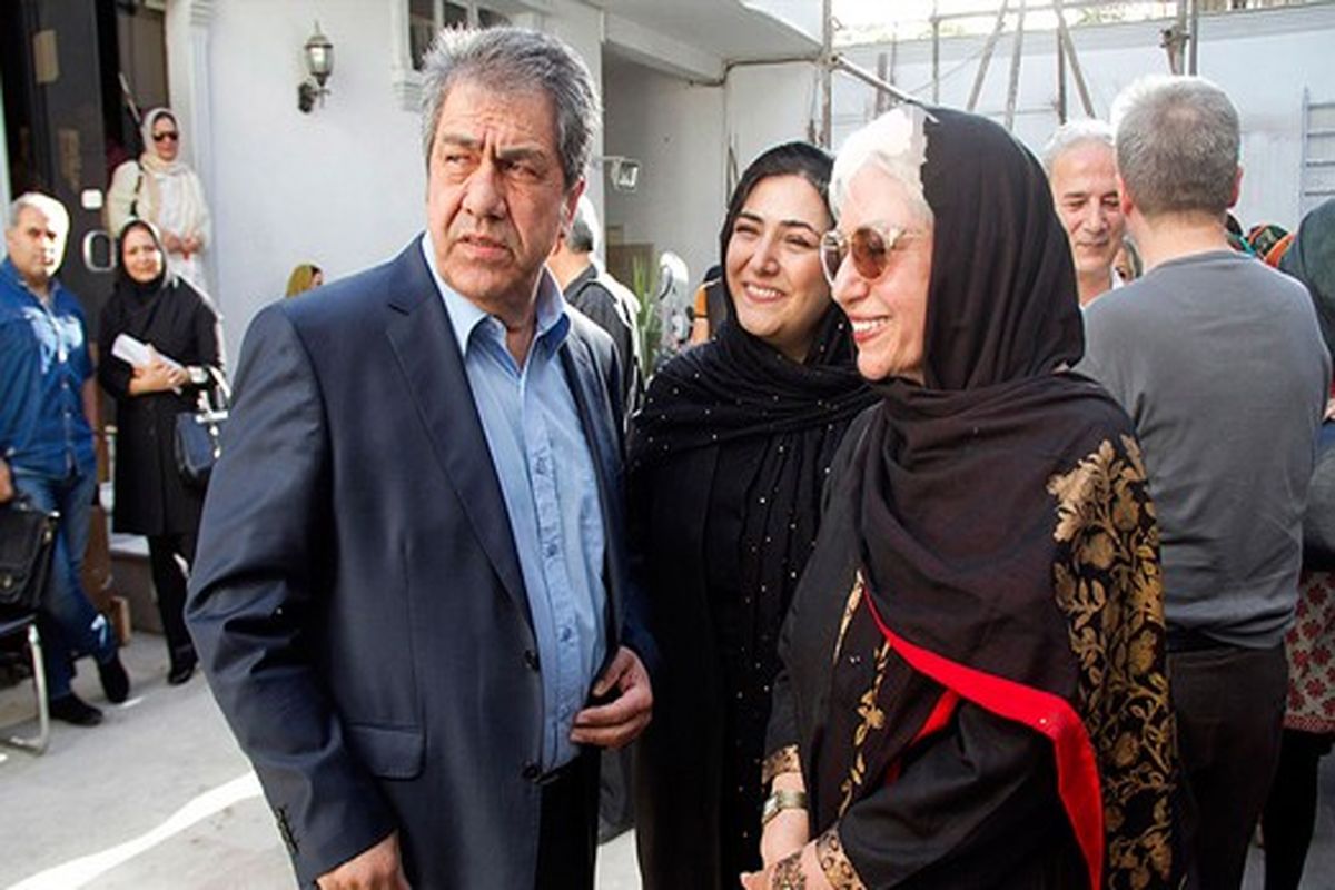 خانوادهای از جنس هنر: پدر و مادر مشهور باران کوثری را بشناسید!
