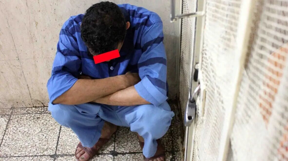 شیطان صفتی که به زنان همدانی تعرض می‌‍‌کرد دستگیر شد