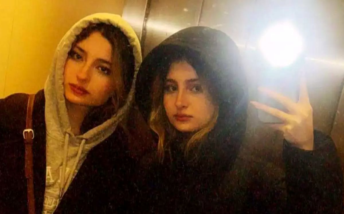 تغییر چهره دوقلوهای سری قدیم سریال پایتخت/ عکس