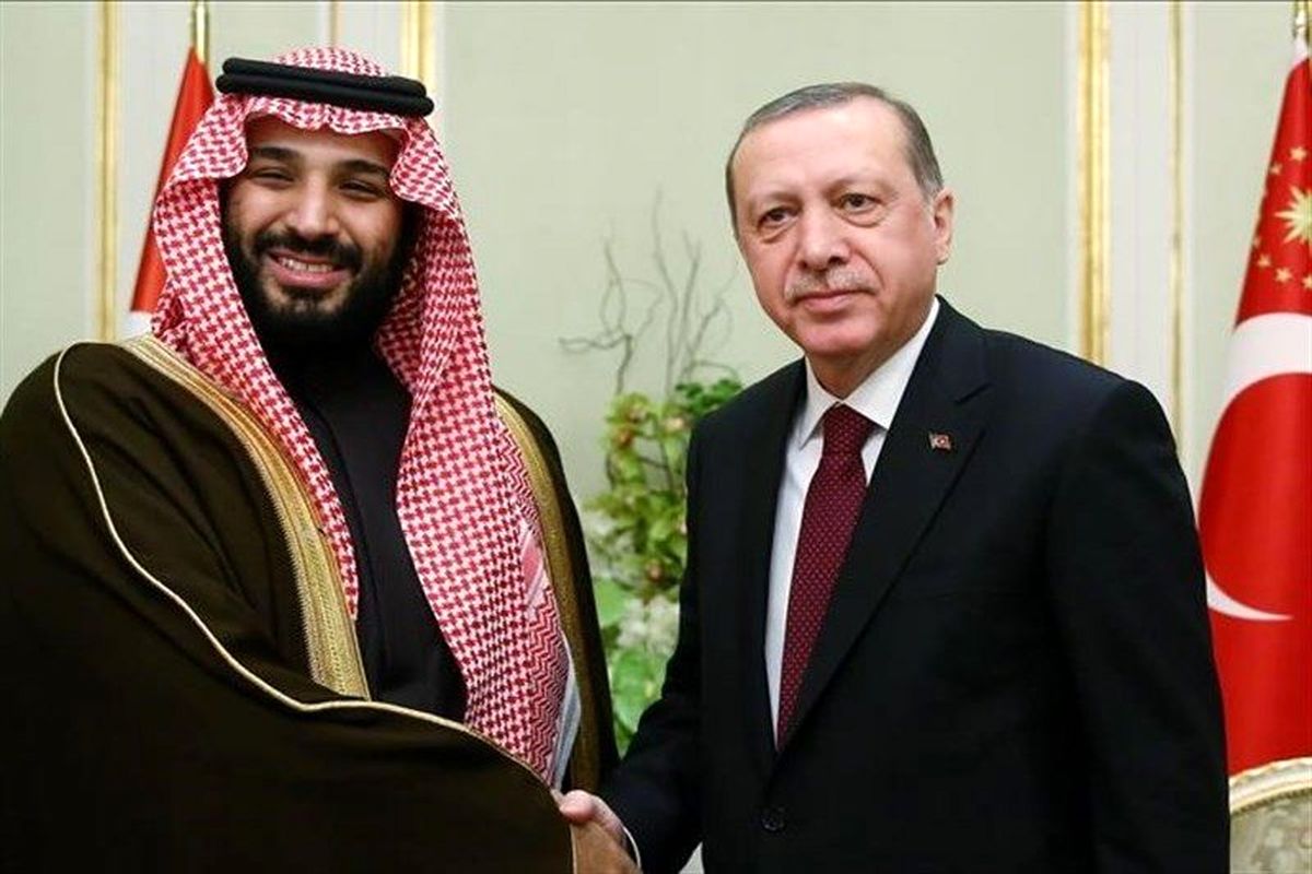 بیانیه عجیب بن سلمان و اردوغان درباره ایران!