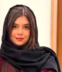  نفس بازغی با استایل عروسکی/ عکس