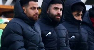 شکایت پرسپولیس از یاسین سلمانی