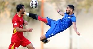 سپاهان علی خدادادی را می خواهد