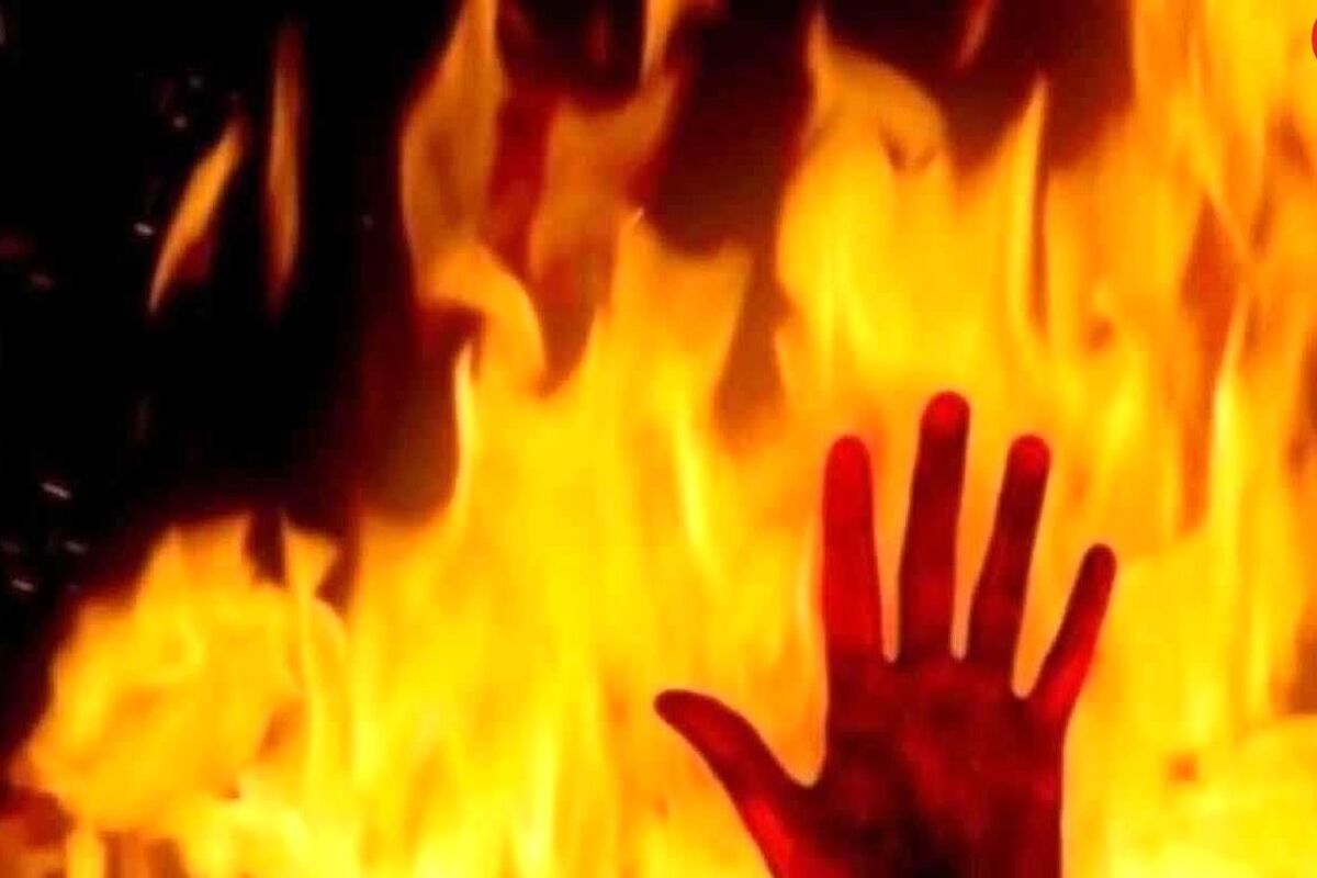 قتل آتشین پدر در خواب عصرگاهی با نقشه شیطانی دختر جوان!