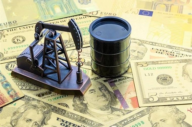 قیمت جهانی نفت چهارشنبه 20 خرداد