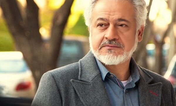 عکس عاشقانه پیشکسوت سینما با معشوقه جوانش لو رفت +عکس