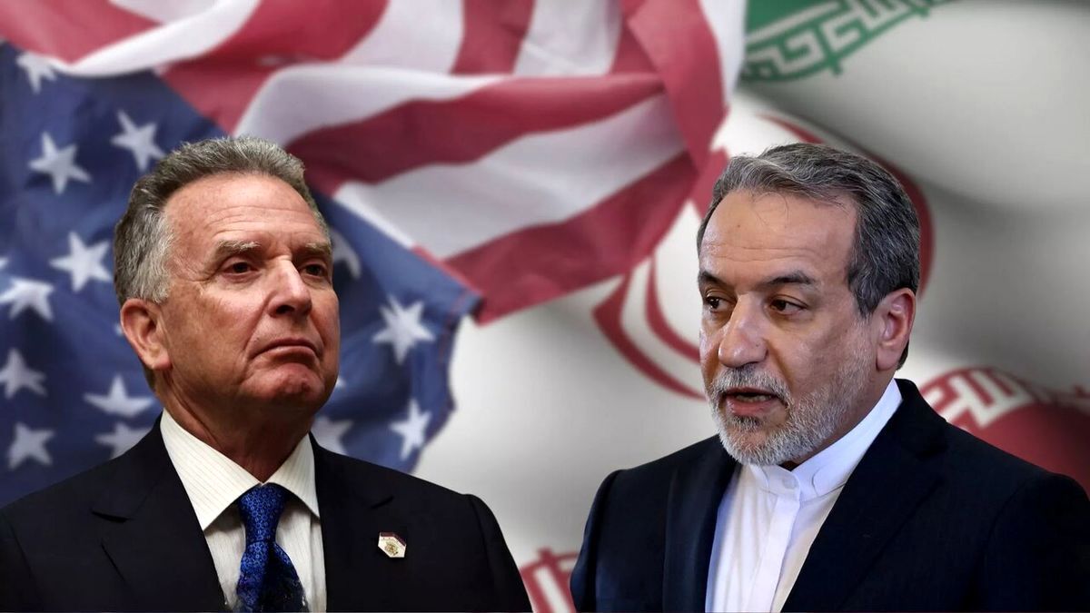 ویتکاف: تمایل داریم با ایران گفت‌وگو کنیم