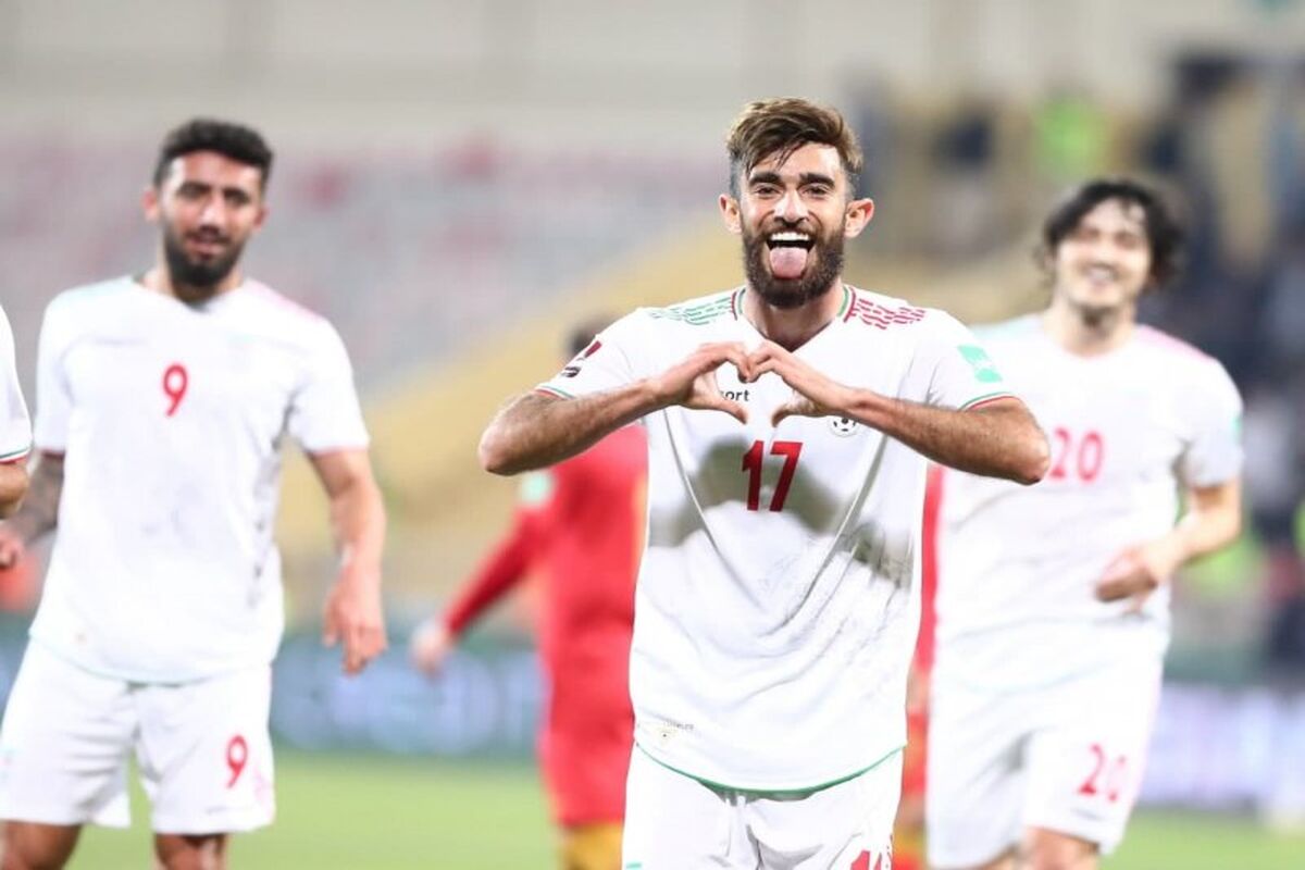 پایان دوران مصدومیت قلی‌زاده