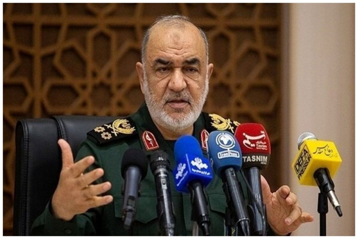 منظور فرمانده ‌کل سپاه‌ پاسداران چه بود که حاشیه ساز شد؟
