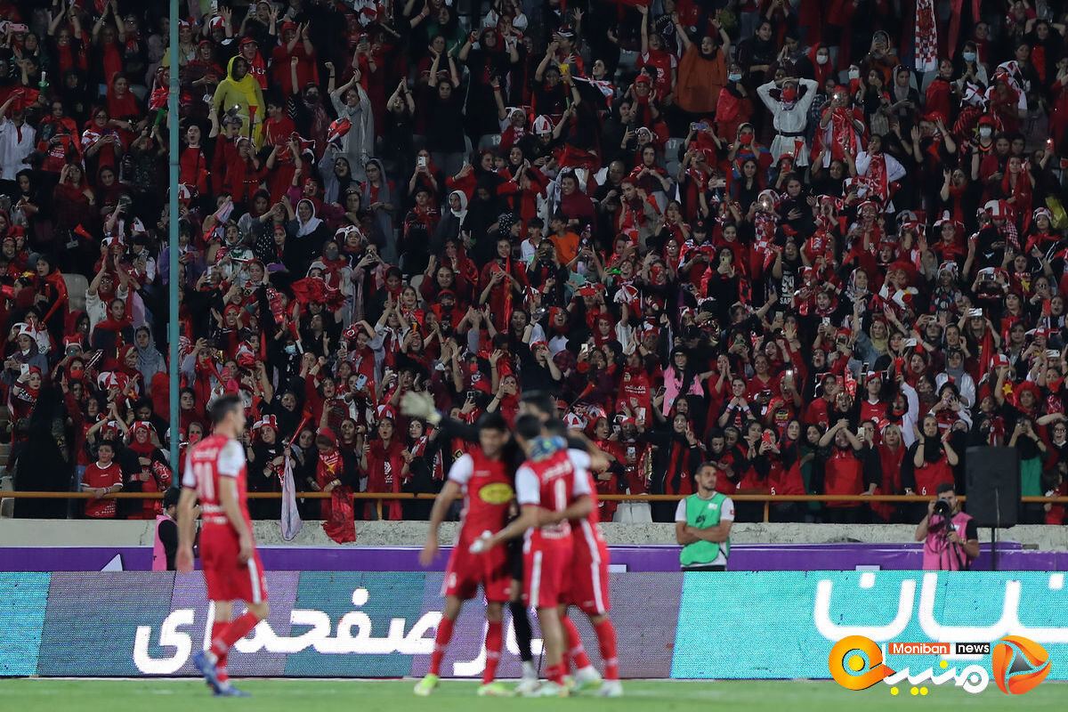 جر و بحث ملی پوشان پرسپولیس بالا گرفت!