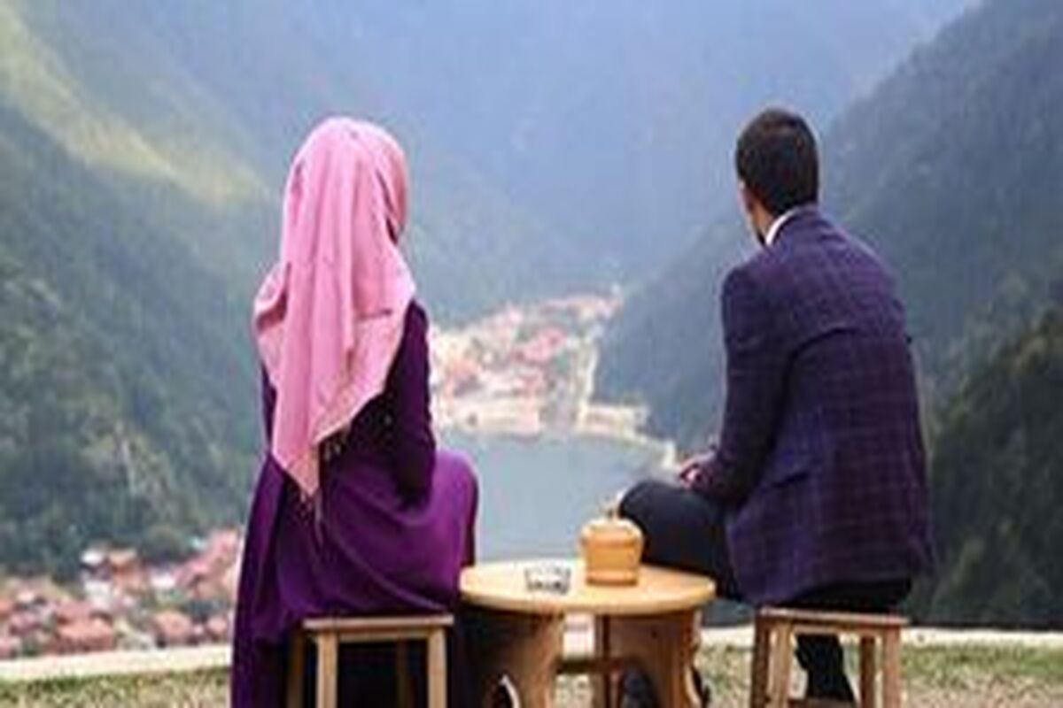 بهترین روش محبت کردن زن و شوهر