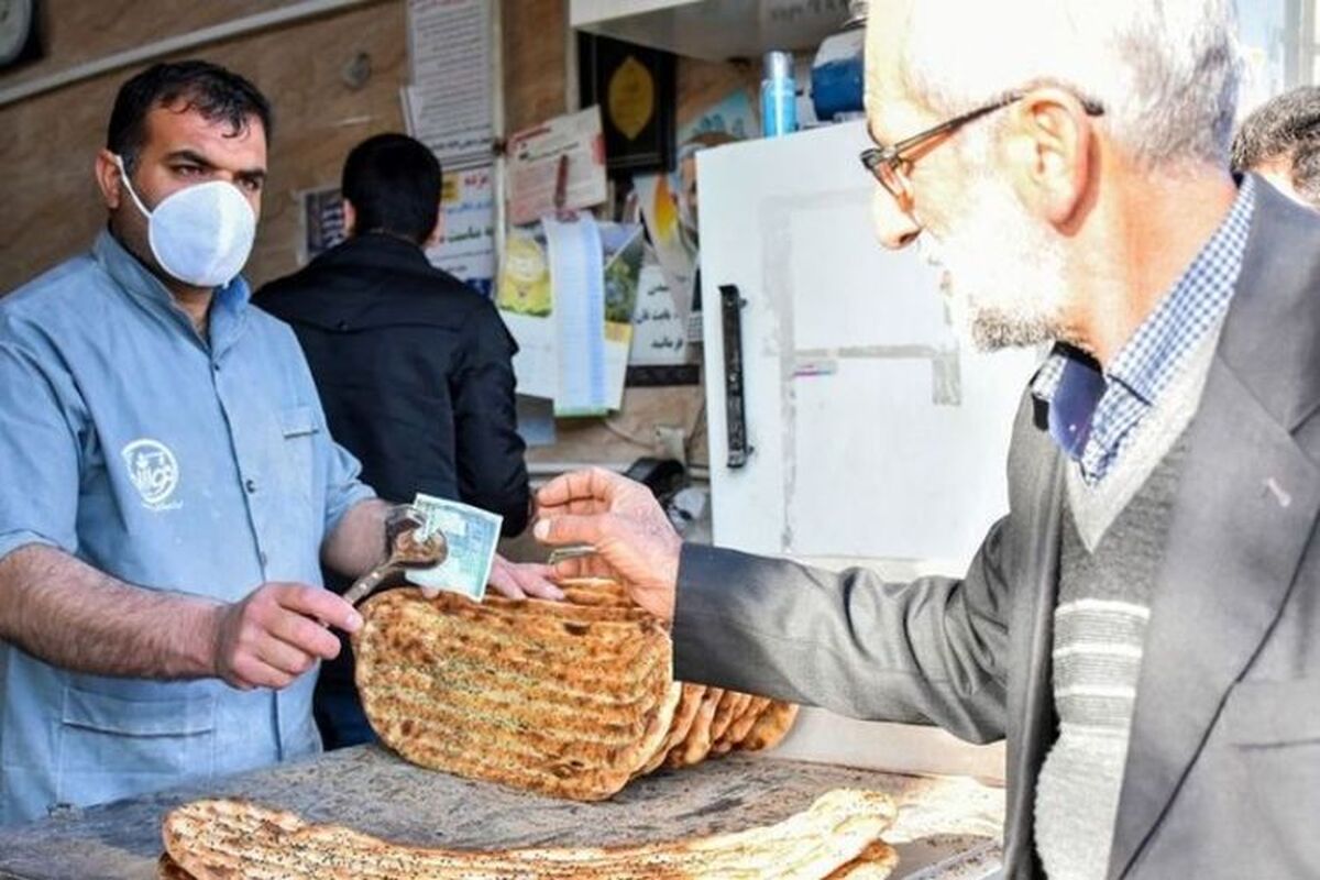 قیمت نان باز هم گران خواهد شد؟