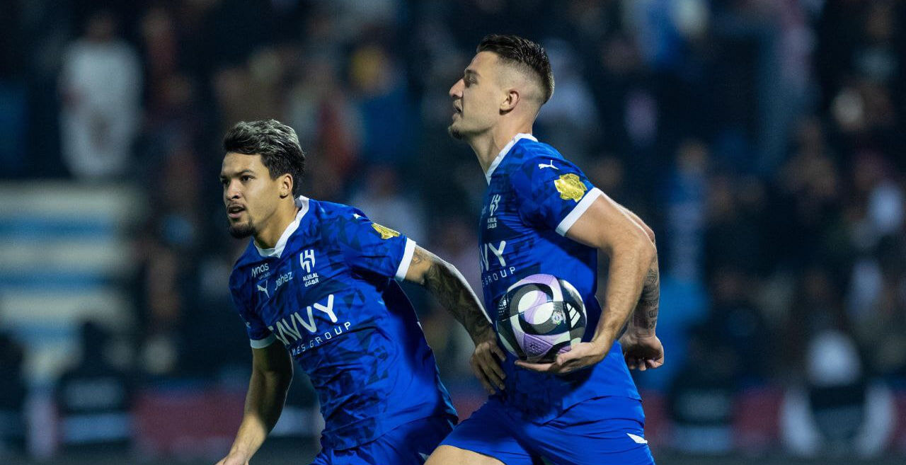 القادسیه 2-1 الهلال؛ زعیم، هدیه را باز نکرده پس فرستاد!
