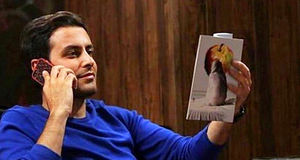 پست جدید محمدعلی «سریال آنام» با جمله‌ای فلسفی