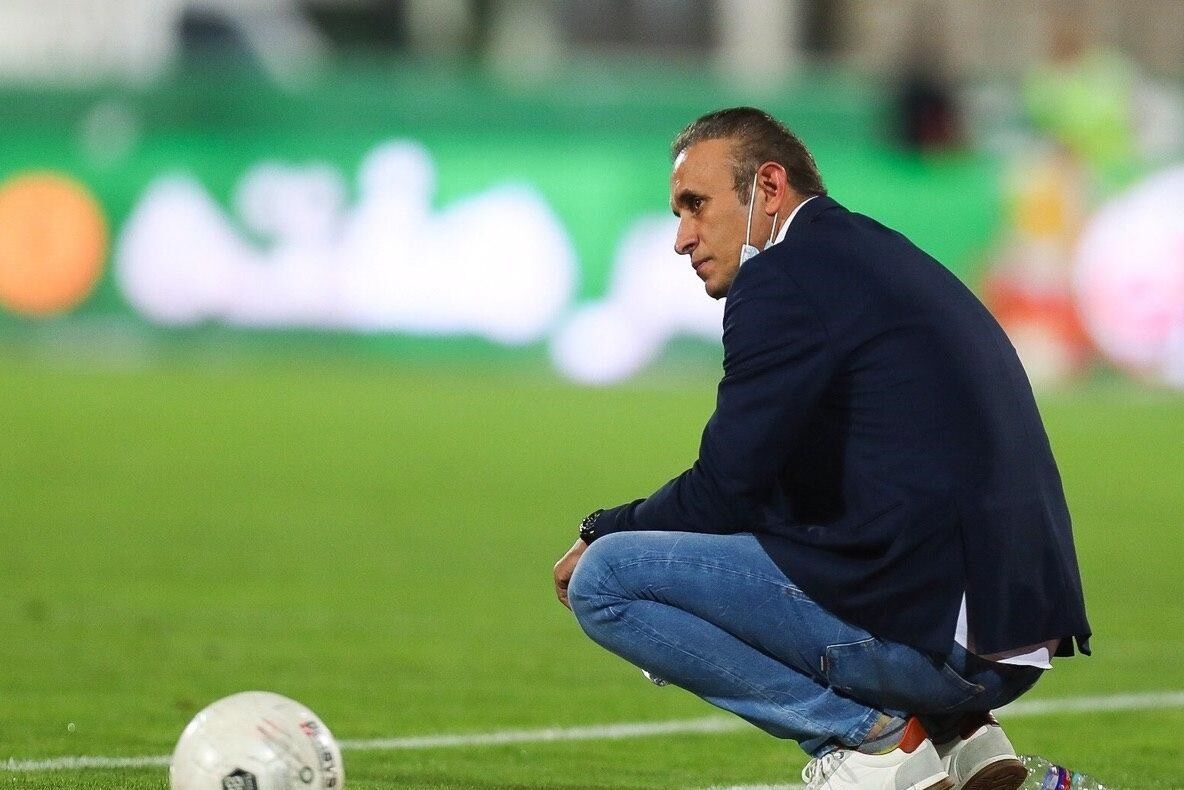 تذکر جدی یحیی به ۳ بازیکن پرسپولیس