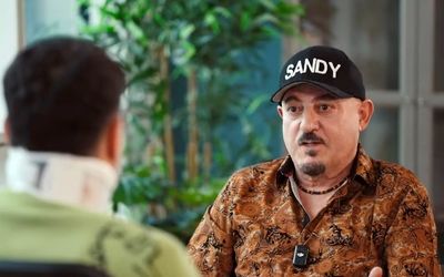 یک خواننده باصفا که رد اشک‌هایش در یوسف‌آباد جاماند!