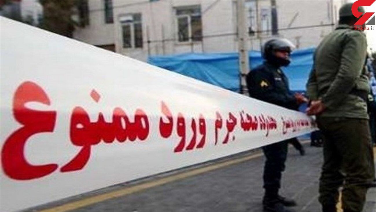 قاتل در مخفیگاه خوش آب و هوایش دستگیر شد
