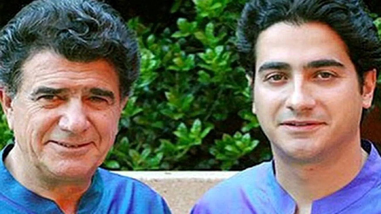 خانه رویایی و نوستالژیک استاد شجریان واقعا دیدنی است+ویدئو