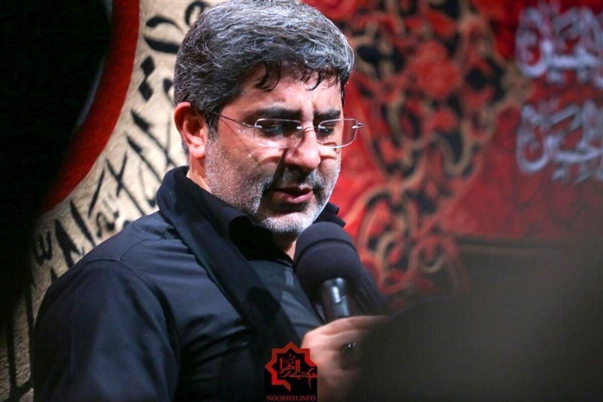  فیلمی از  کنایه سنگین مداح معروف به جلیلی

