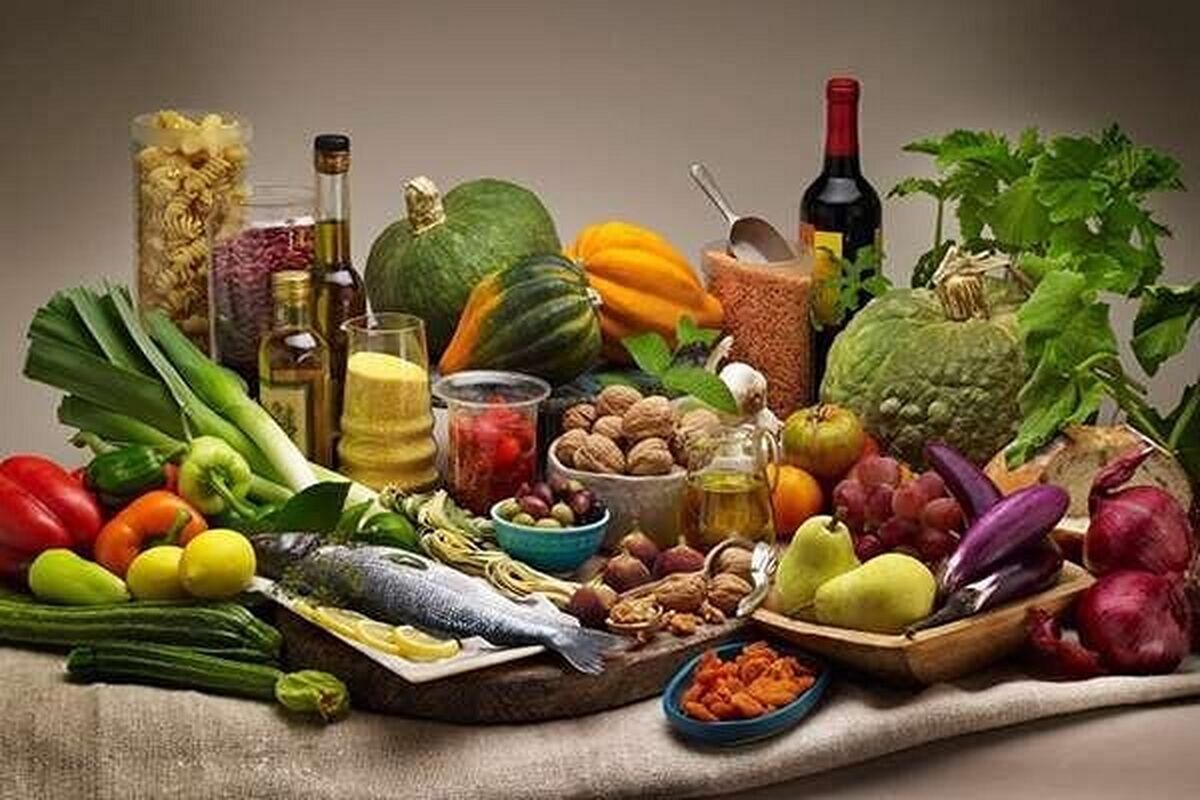 چه خوراکی هایی شکم را تخت می کند؟