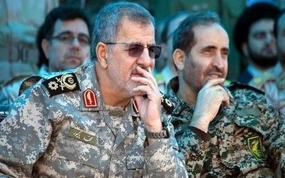 سردار پاکپور: آماده‌ایم برای دشمن جهنم برپا کنیم