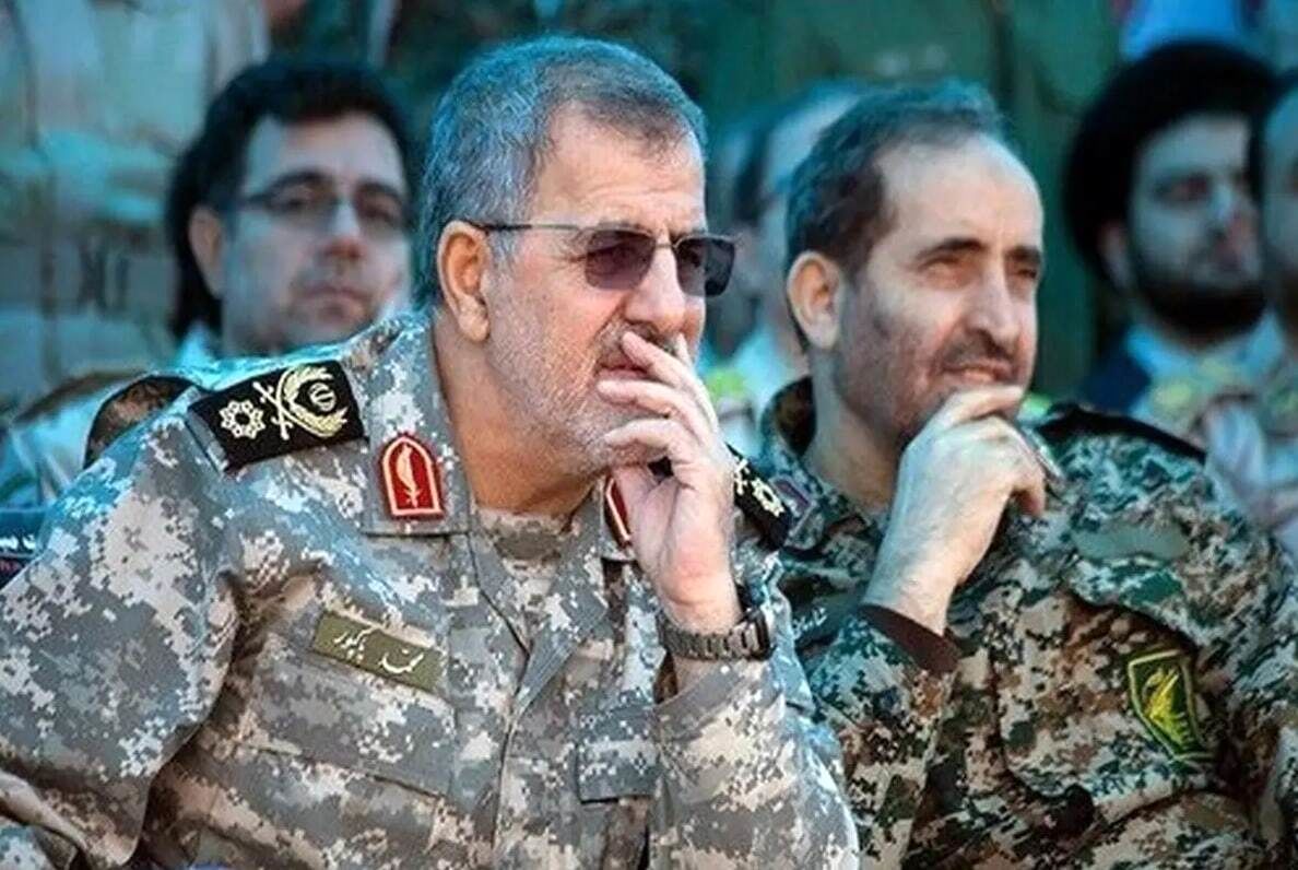 سردار پاکپور: آماده‌ایم برای دشمن جهنم برپا کنیم