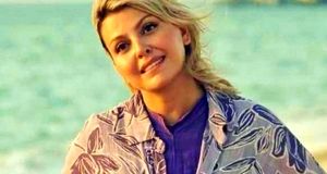 استایل جذاب «شاریس نایب» بازیگر «مرد عینکی» را ببینید/ عکس