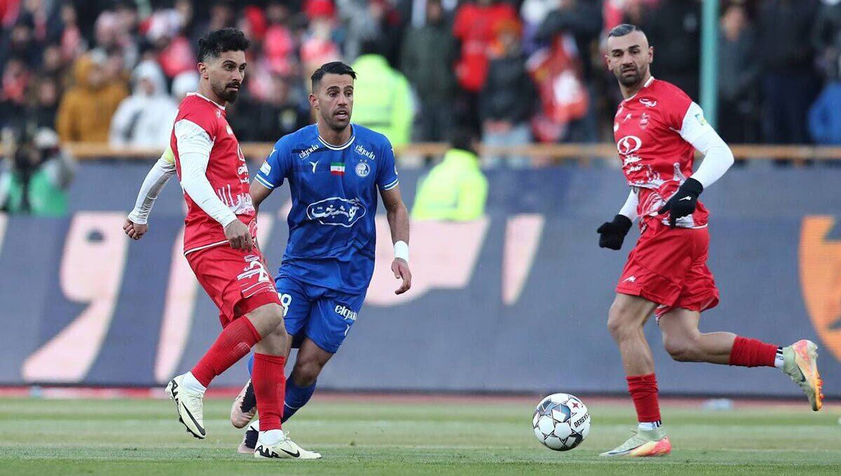 درخواست کمک غیرمنتظره پرسپولیسی ها از استقلال