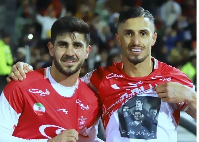 اولین واکنش زننده گل پیروزی‌ دربی؛ علیپور رکورد پرسپولیس را در بازی استقلال زد