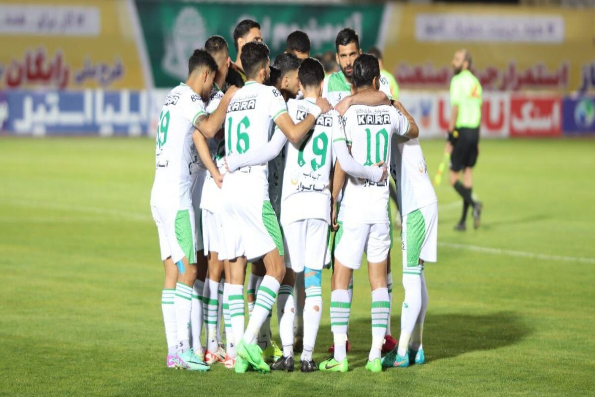 گربه سیاه دوباره یقه پرسپولیس را گرفت