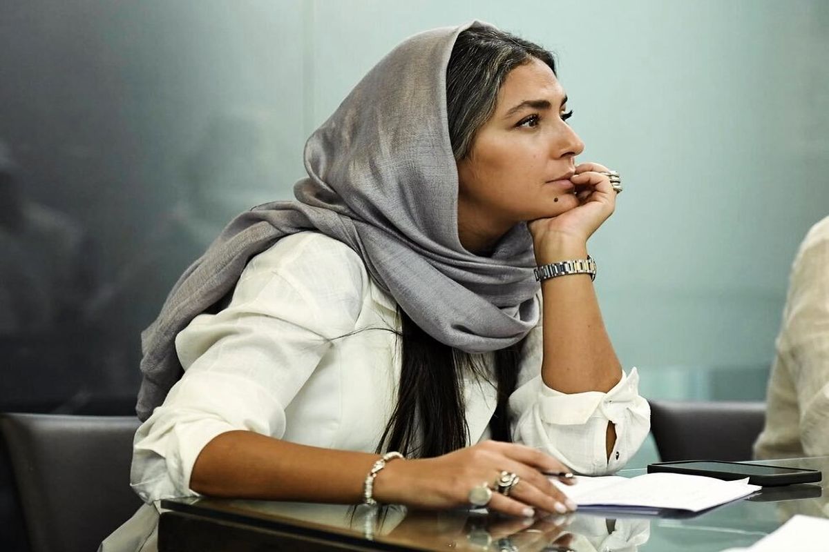 پست معنادار هدی زینالعابدین درباره عشق و عاشقی