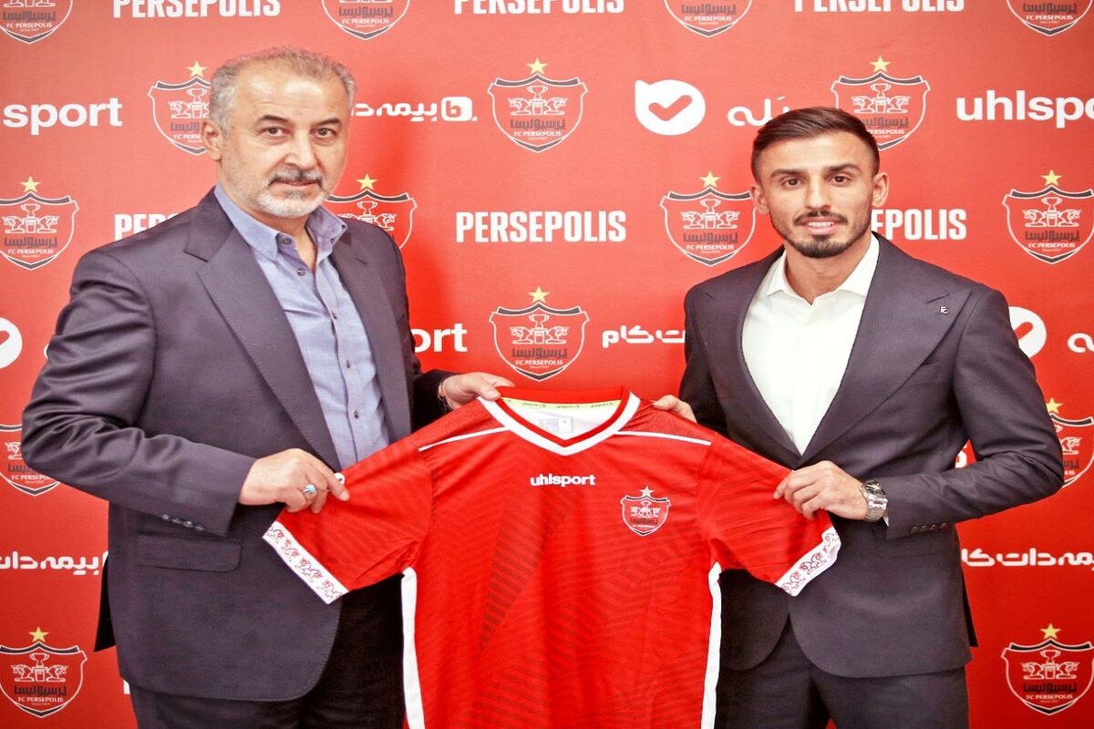 جزئیات قرارداد نجومی سعید صادقی با پرسپولیس