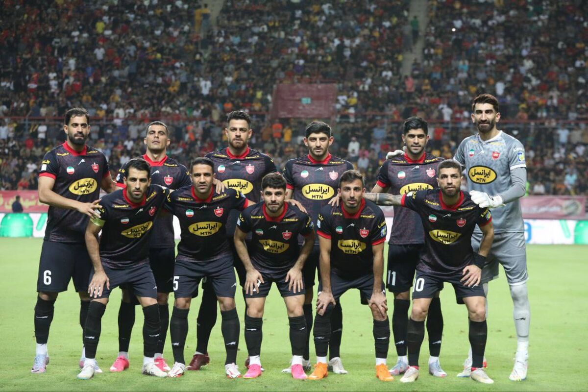 پرسپولیس در تونل وحشت!