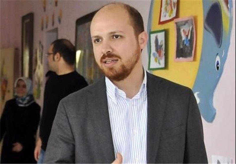  بلال اردوغان جانشین پدر می‌شود؟