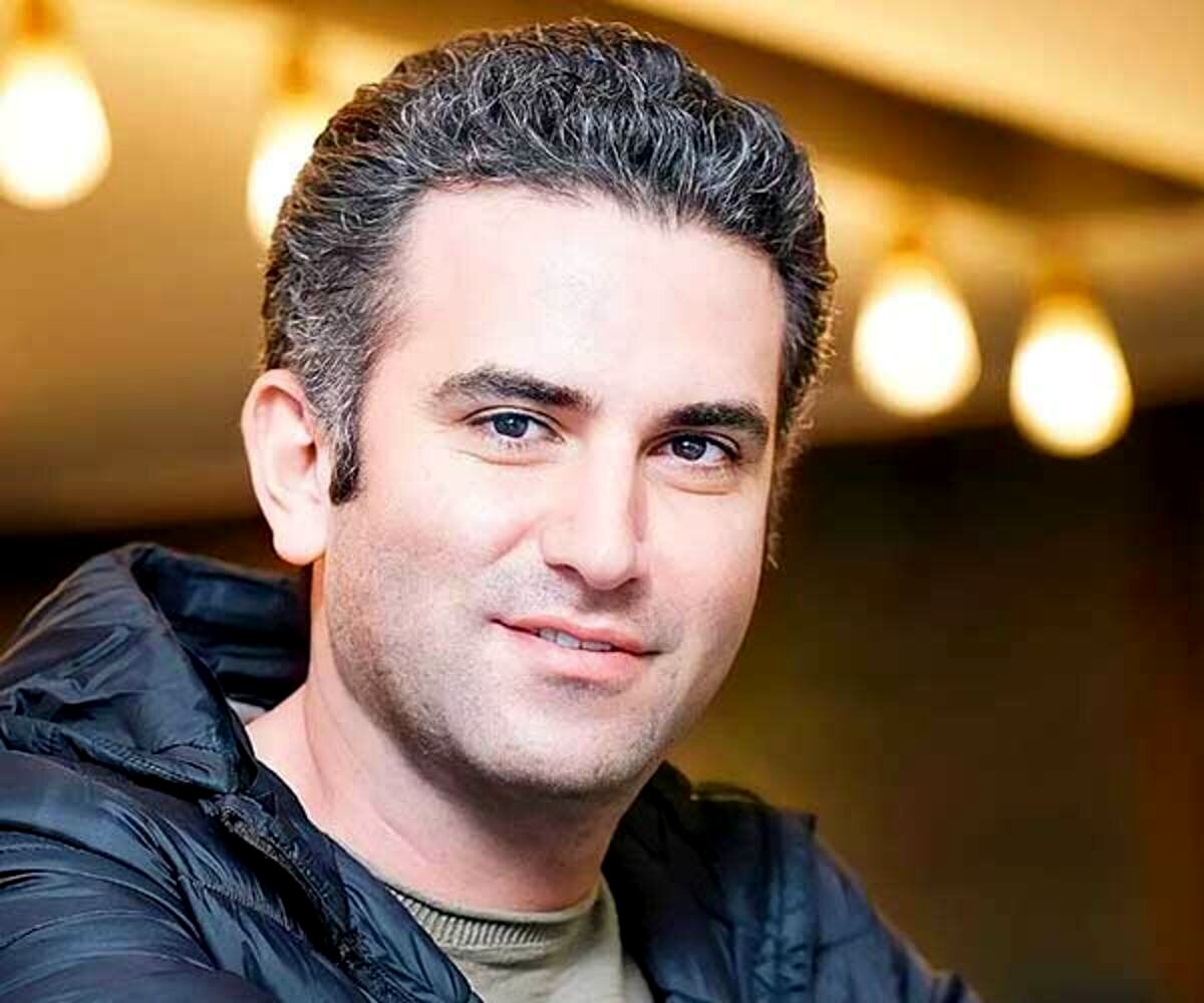 تصویری از هوتن شکیبا در وضعیت بدی منتشر شد +عکس