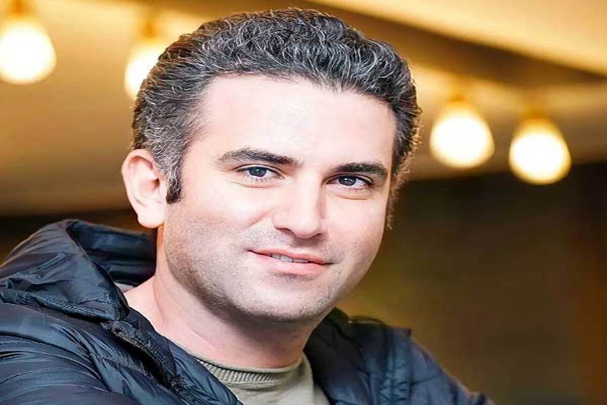 تصویری از هوتن شکیبا در وضعیت بدی منتشر شد +عکس