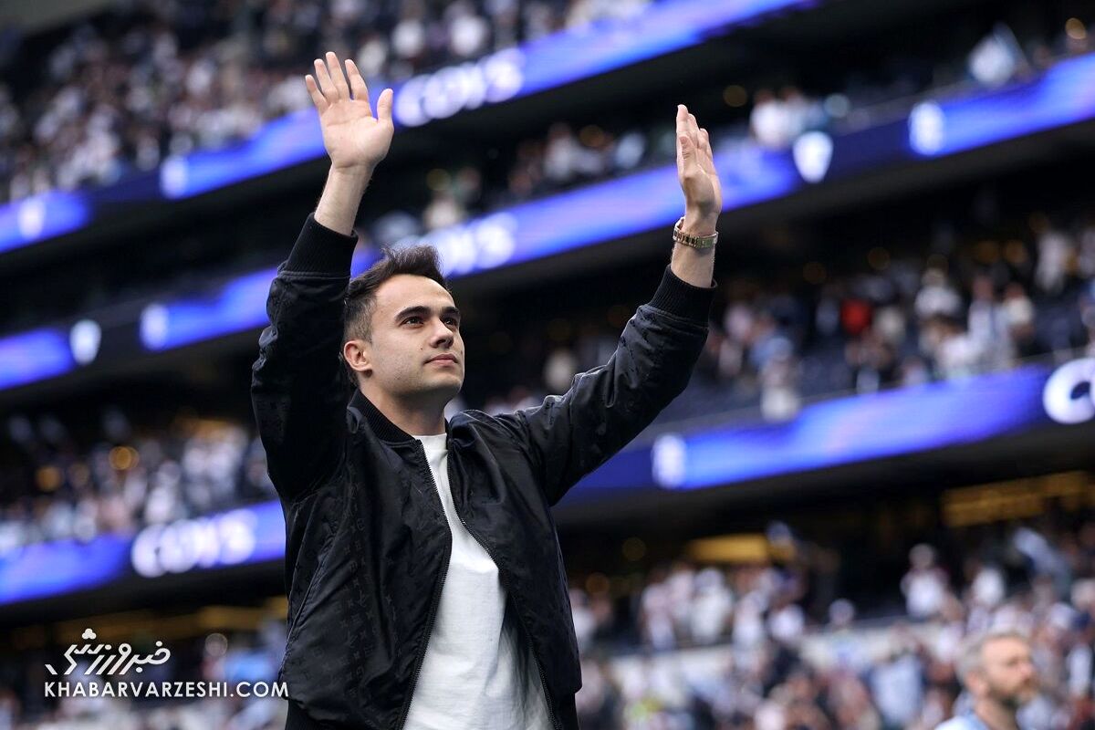 هجوم چند هزار نفره پرسپولیسی‌ها به صفحه ستاره اسپانیایی