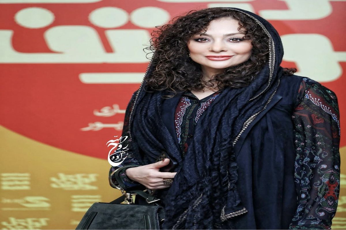 رونمایی یکتا ناصر از خواهر خوش انرژیش