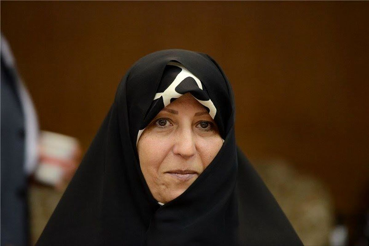 فاطمه هاشمی رفسنجانی در سمت خود ابقا شد