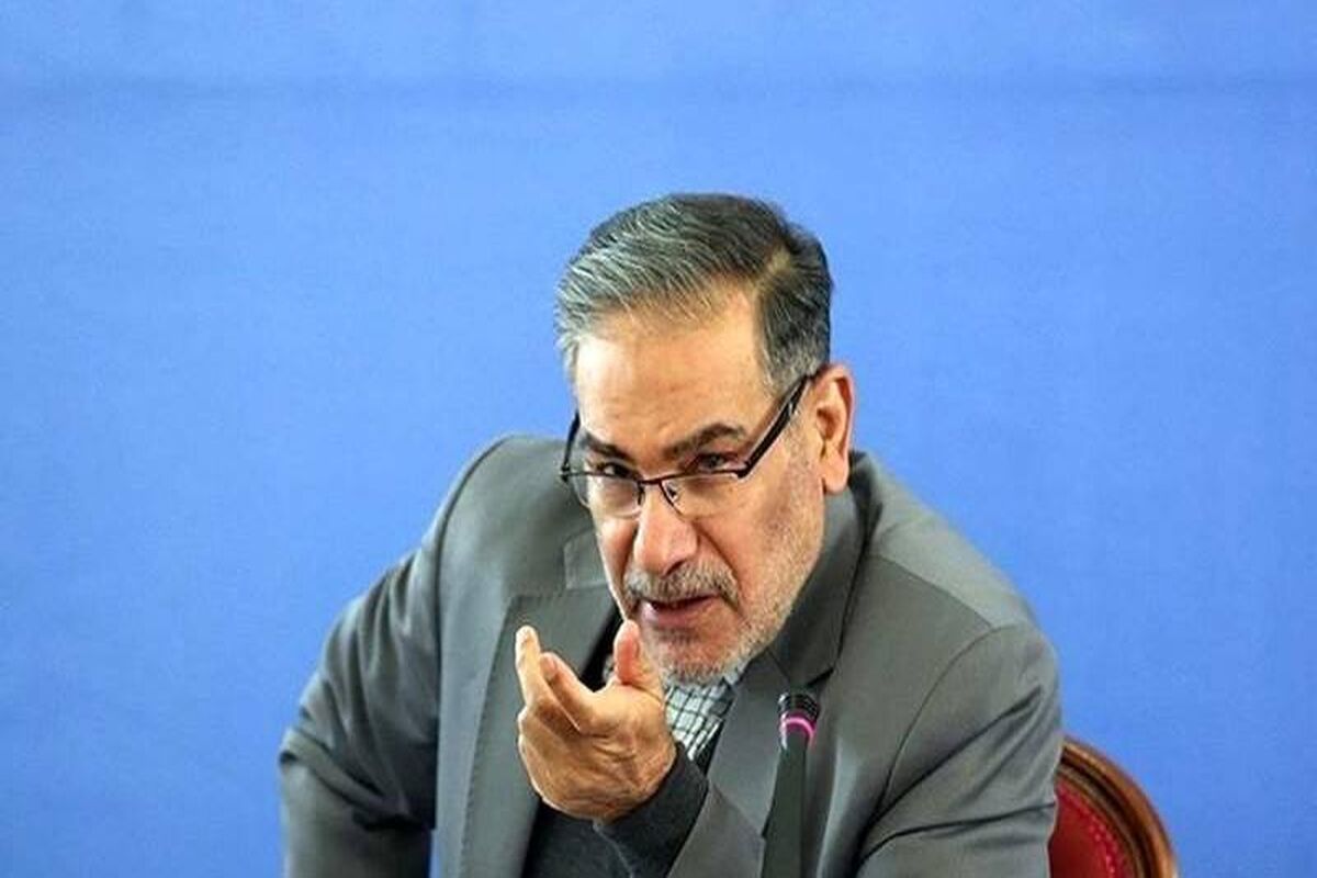 هشدار شمخانی به برخی کشورهای همسایه
