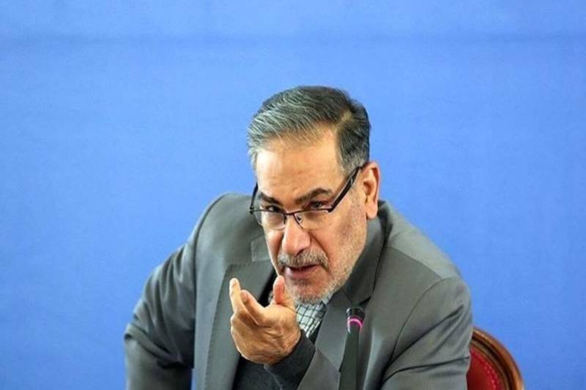 واکنش معنادار شمخانی به دروغ های جدید نتانیاهو