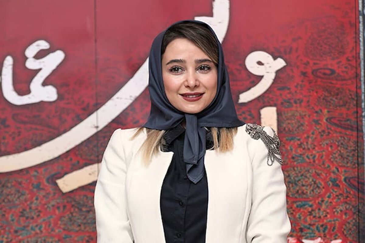عکس لو رفته الناز حبیبی در سواحل اروپا با یک ژست خاص ! + ببینید
