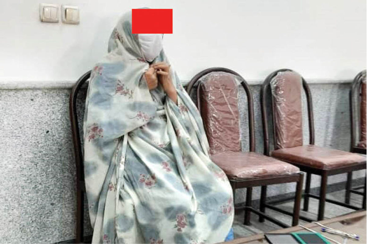 زن جوان شوهرش را کُشت؛ ۴بار خودکشی کرد اما باز زنده ماند!