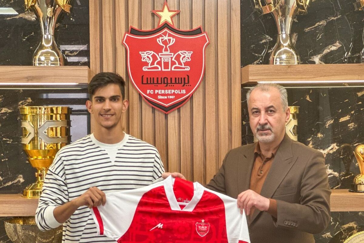 بازیکن جدید پرسپولیس مشخص شد