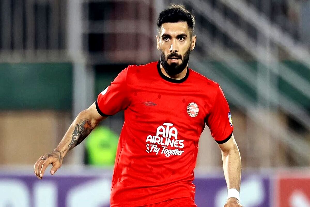 جانشین خارجیِ عارف آقاسی از راه رسید
