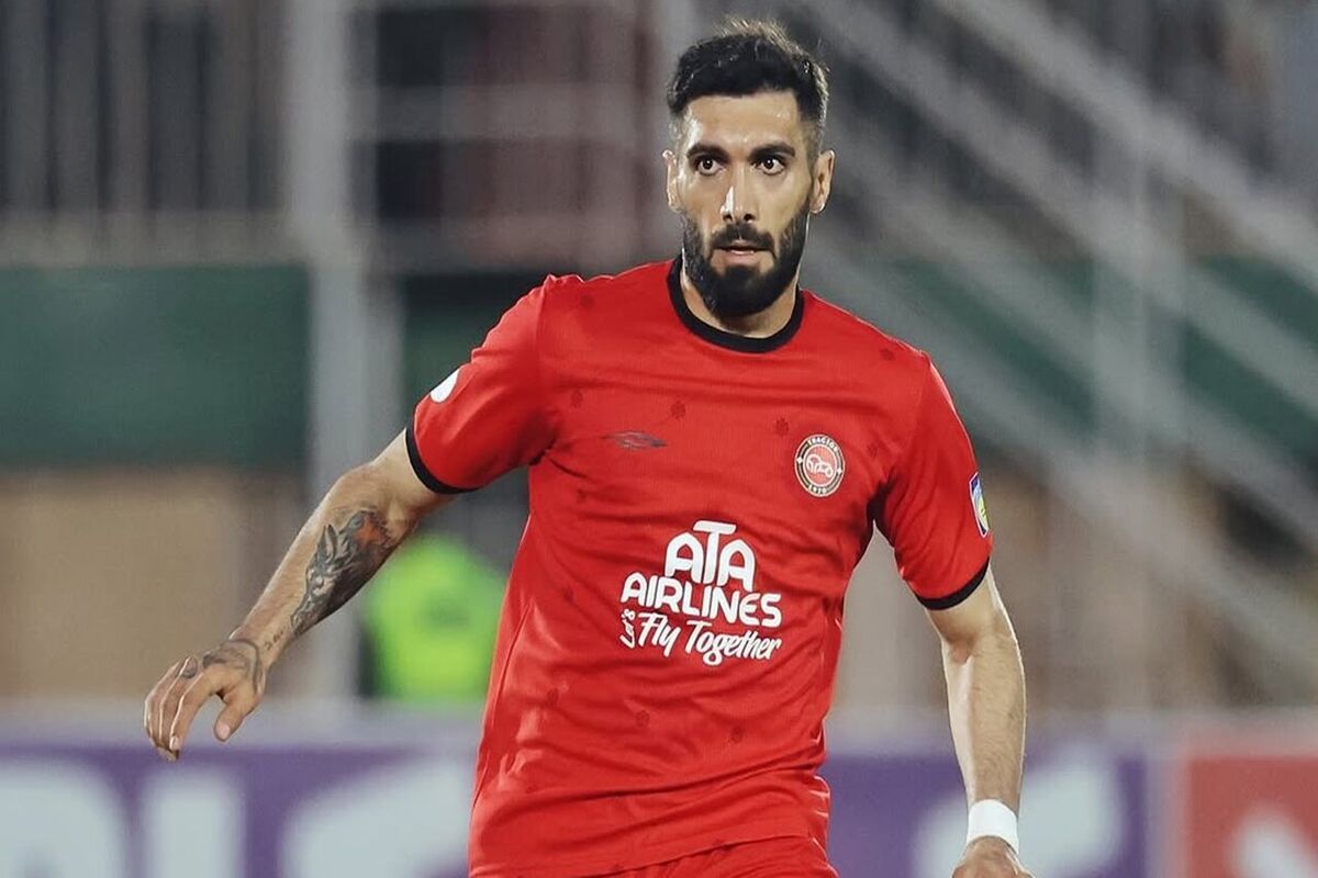 عدد نجومی این بازیکن استقلال/درخواست مدیران باشگاه برای یک انتقال گران
