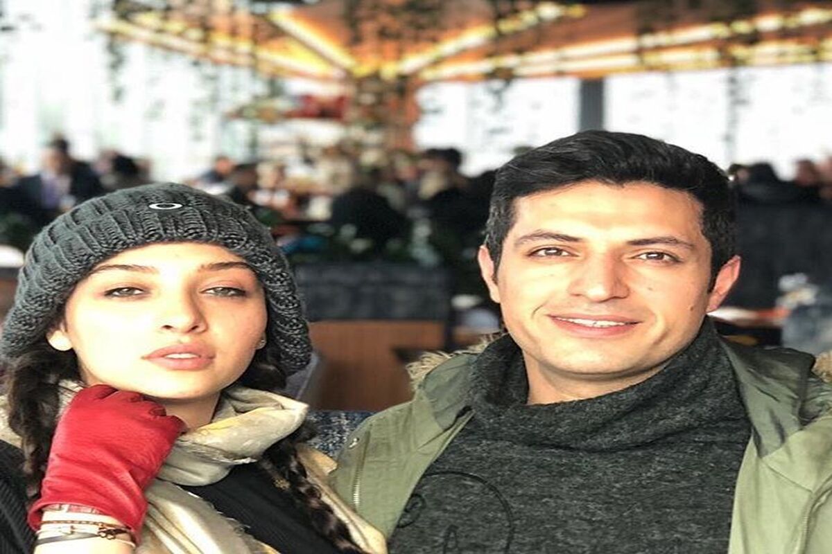 اشکان خطیبی نرسیده به خارج عکس غیر اخلاقی منتشر کرد/ تصویر
